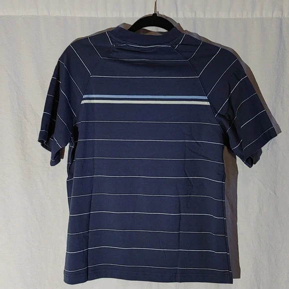 Basic Editions Striped Tee - Picture 2 of 4
